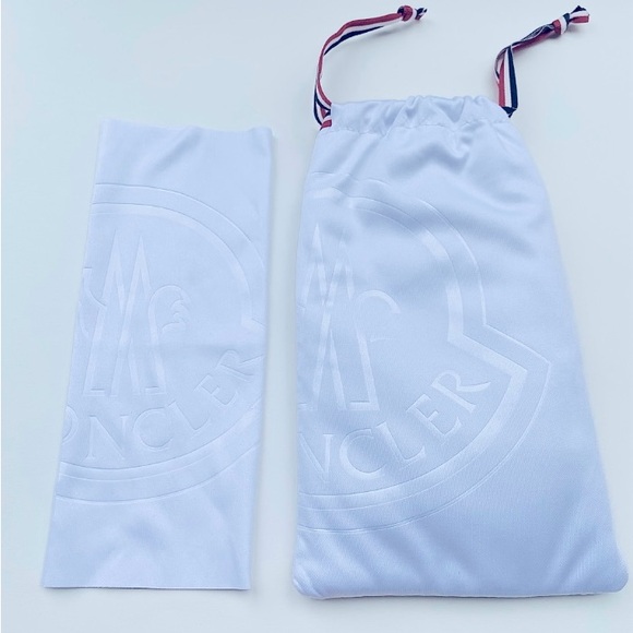 Authentic Moncler Sporty Sunglasses with original cloth and case - Picture 4 of 6